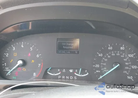 2018 Ford Ecosport S из США, поврежденный, VIN MAJ3P1RE3JC208179